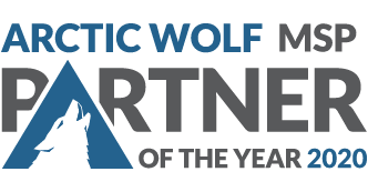 Dataprise CYBER Named MSP Partner of the Year by Arctic Wolf
